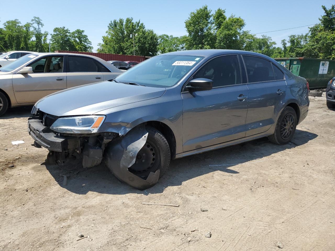 2013 VOLKSWAGEN JETTA BASE