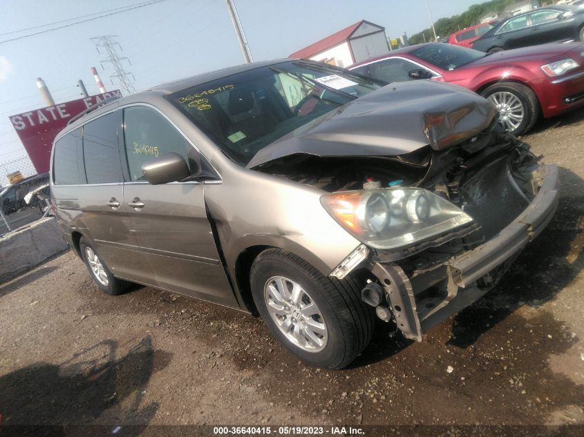 2010 HONDA ODYSSEY EX-L