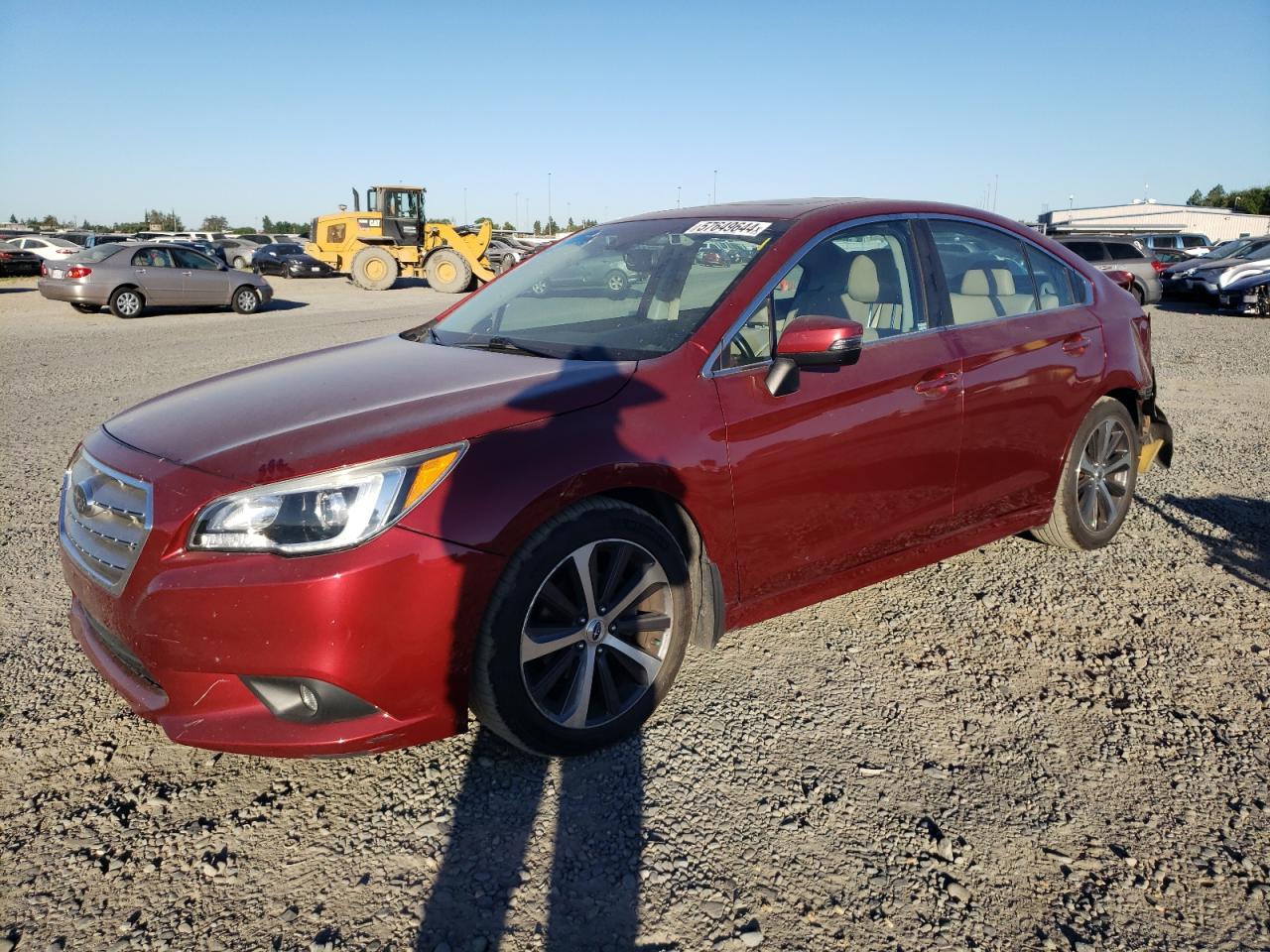 2015 SUBARU LEGACY 2.5I LIMITED