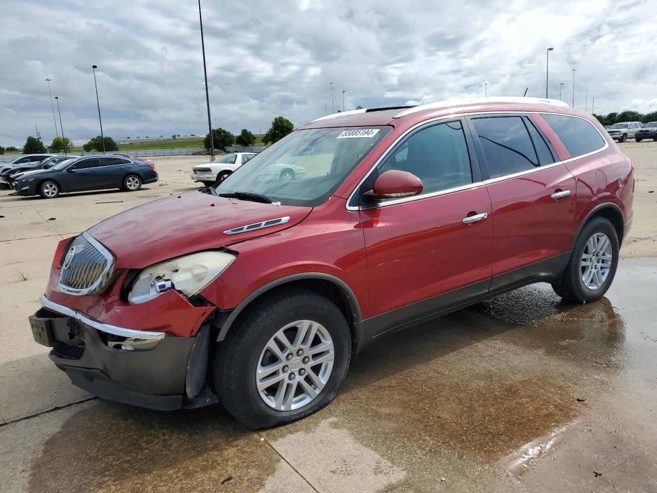 2012 BUICK ENCLAVE