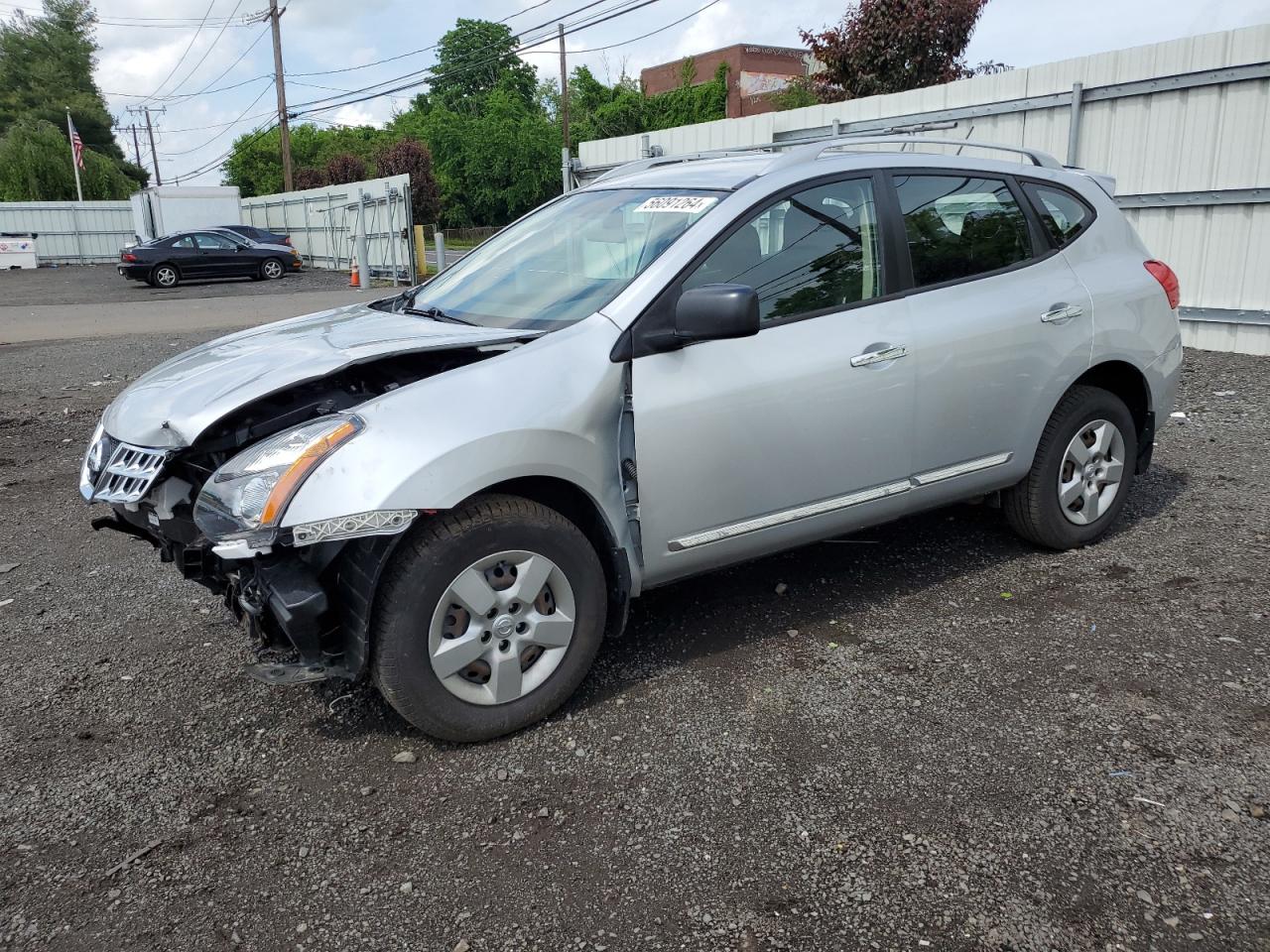 2015 NISSAN ROGUE SELECT S