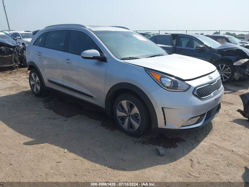 2019 KIA NIRO TOURING/EX PREMIUM