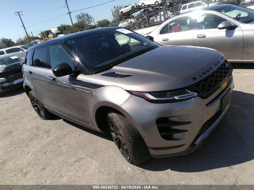 2021 LAND ROVER RANGE ROVER EVOQUE R-DYNAMIC SE