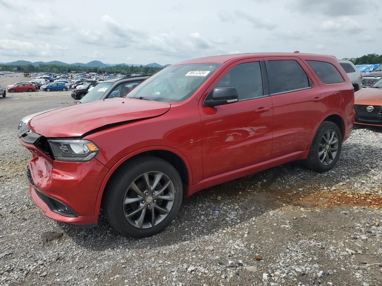 2015 DODGE DURANGO SXT