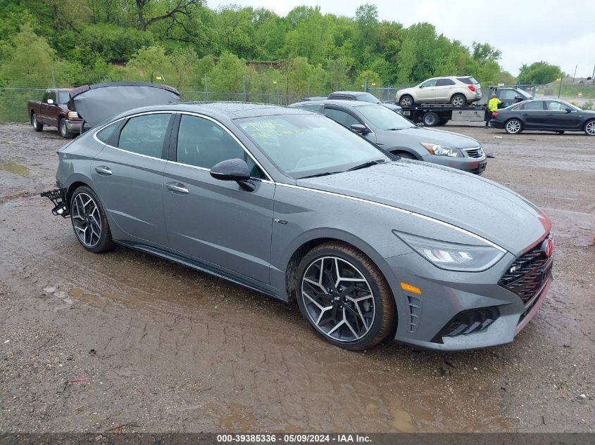 2023 HYUNDAI SONATA N LINE