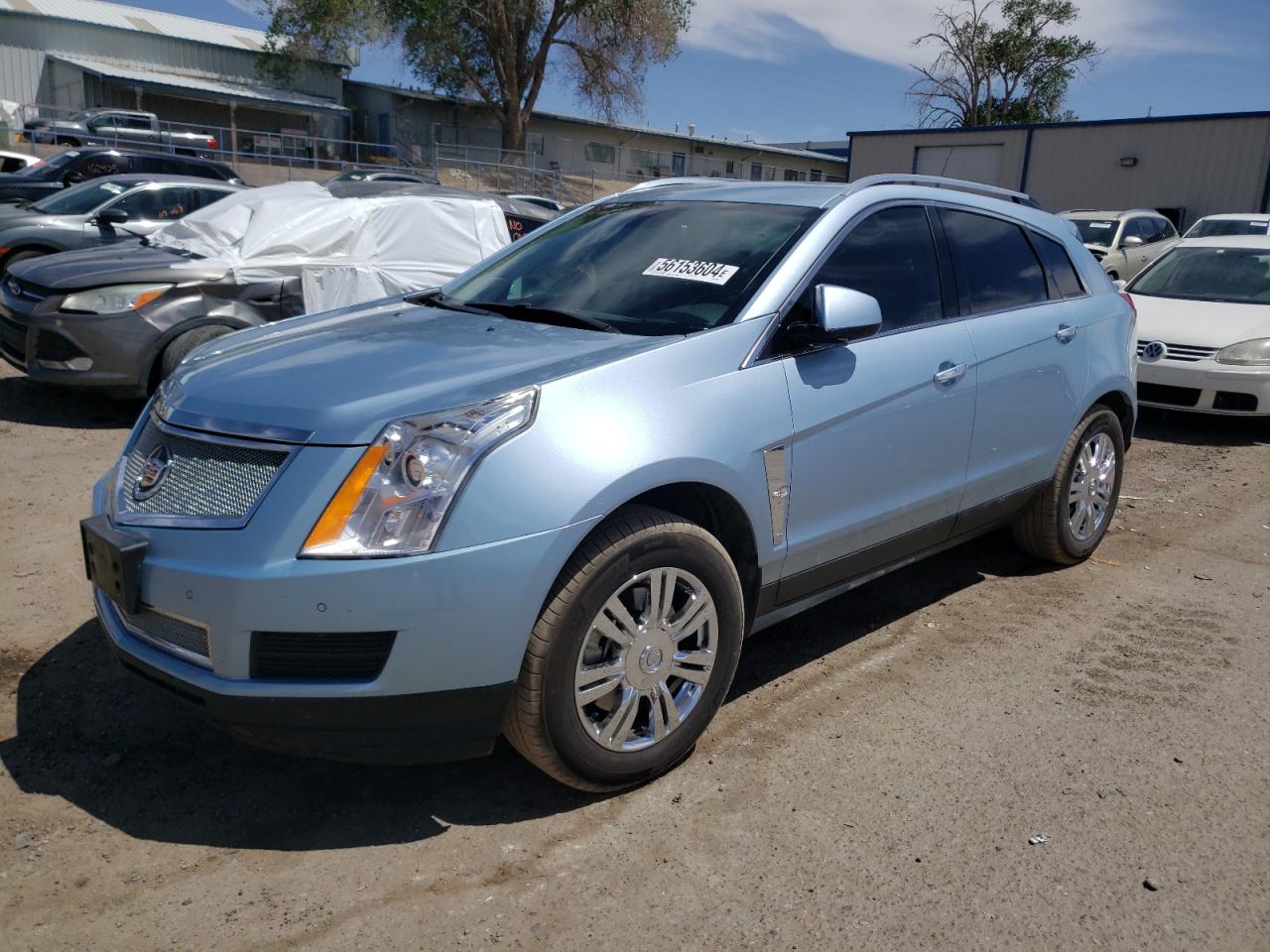 2011 CADILLAC SRX LUXURY COLLECTION