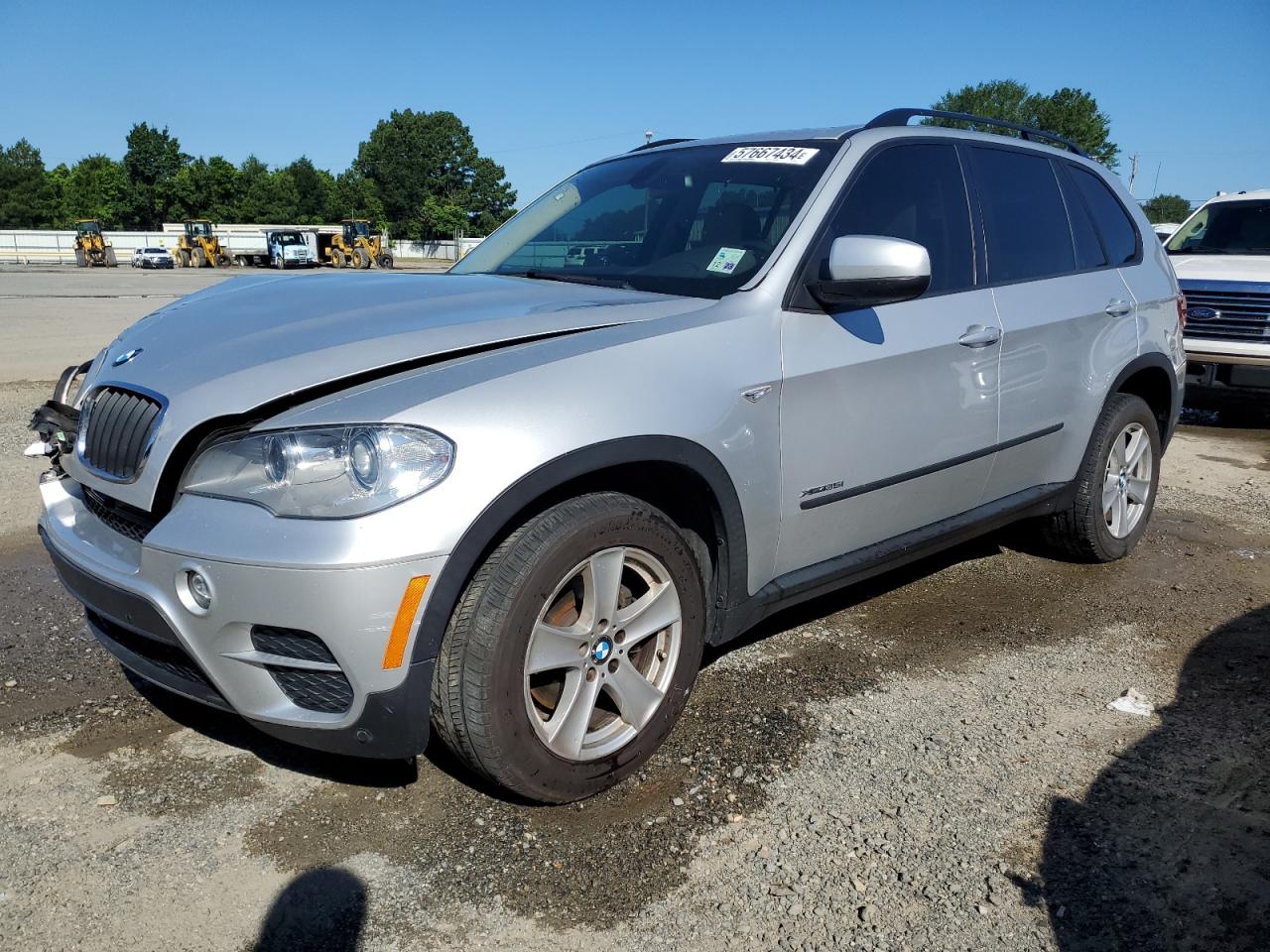 2012 BMW X5 XDRIVE35I