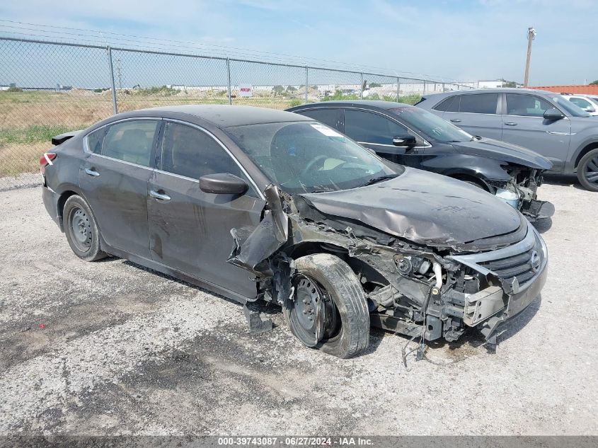 2015 NISSAN ALTIMA 2.5 S