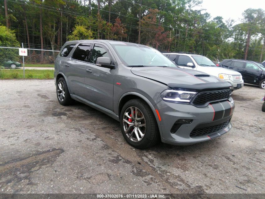 2022 DODGE DURANGO SRT 392 AWD