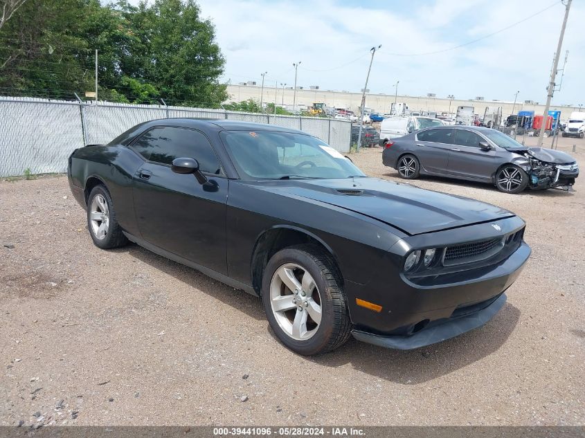 2010 DODGE CHALLENGER SE