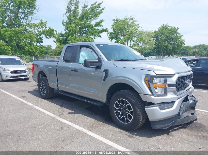 2023 FORD F-150 XL