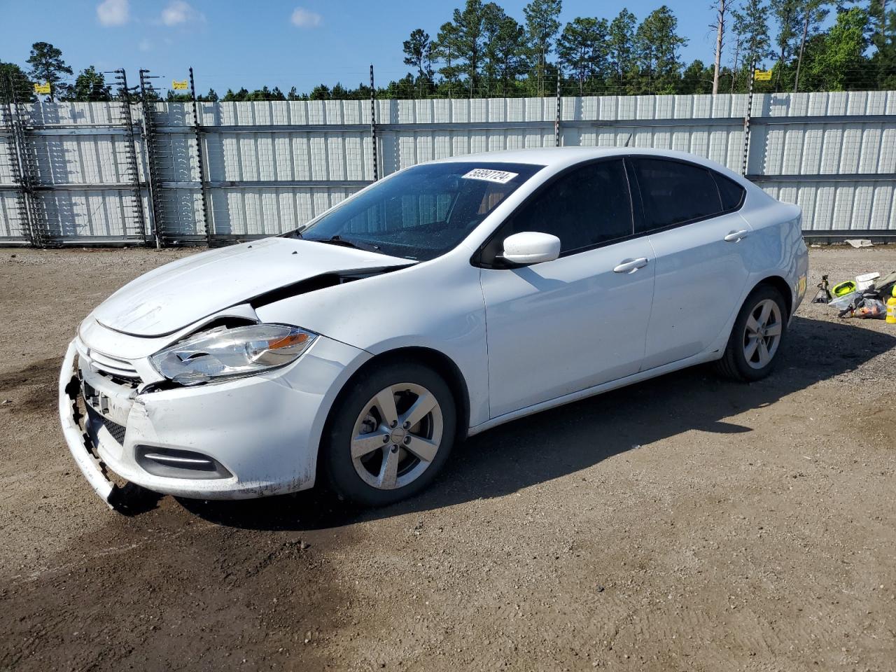 2016 DODGE DART SXT SPORT