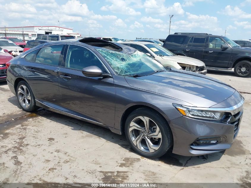 2019 HONDA ACCORD EX