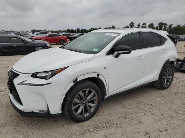 2017 LEXUS NX 200T BASE