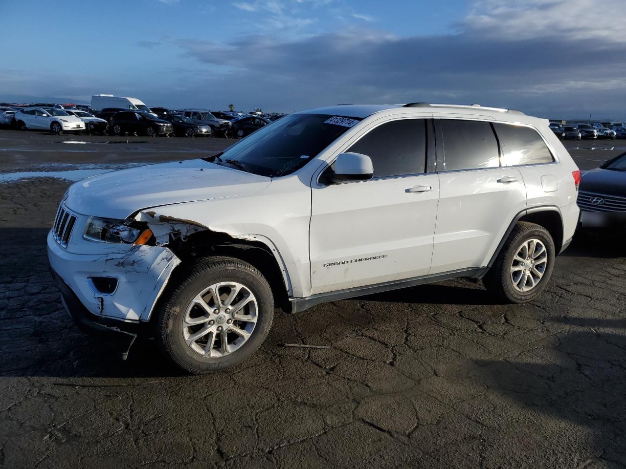 2015 JEEP GRAND CHEROKEE LAREDO