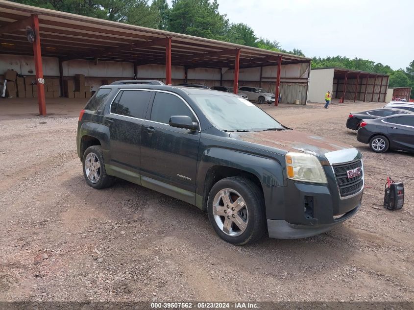 2013 GMC TERRAIN SLT-1