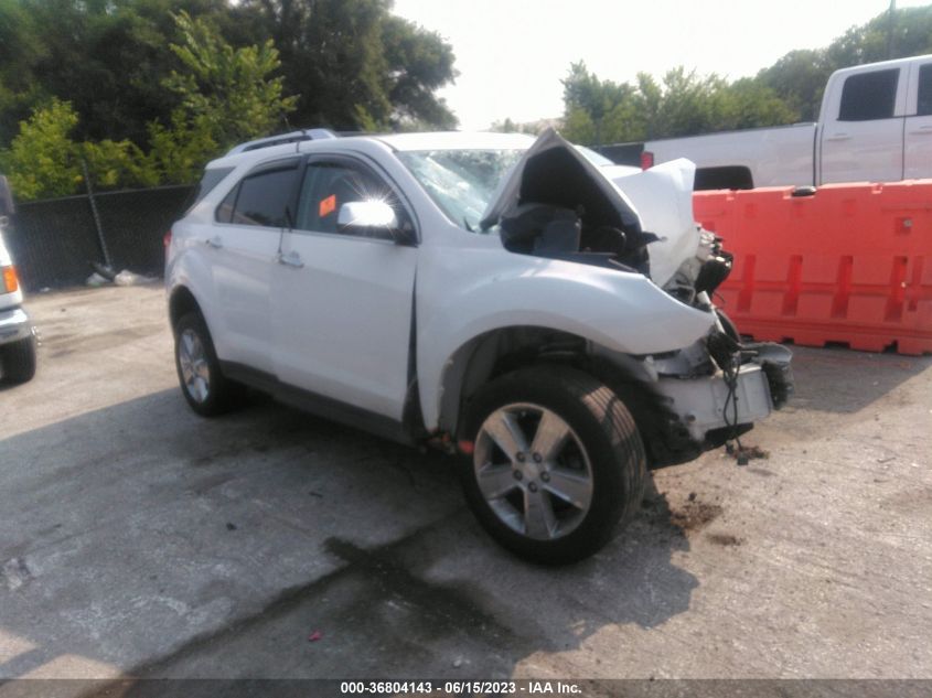 2013 CHEVROLET EQUINOX LTZ