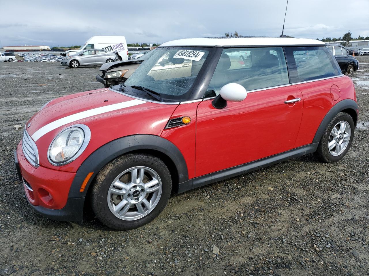 2012 MINI COOPER