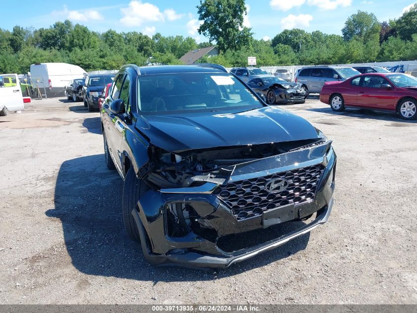 2019 HYUNDAI SANTA FE LIMITED 2.0T