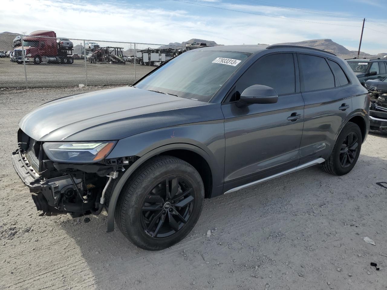 2022 AUDI Q5 PREMIUM 45