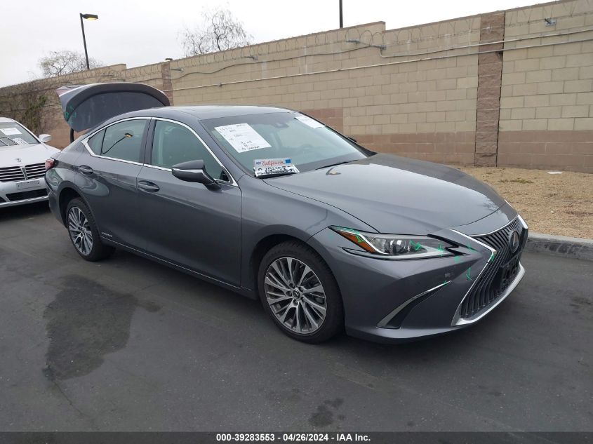 2020 LEXUS ES 300H