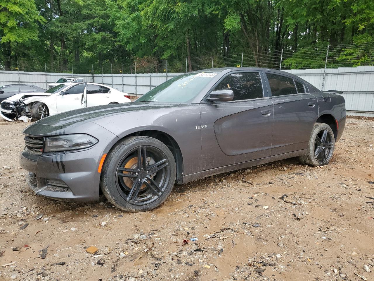 2015 DODGE CHARGER SE