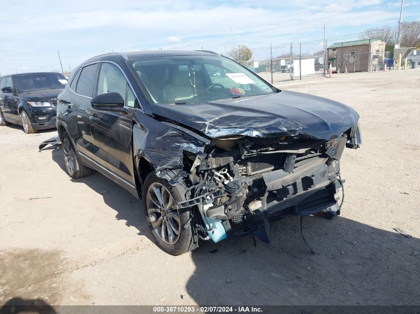 2017 LINCOLN MKC SELECT