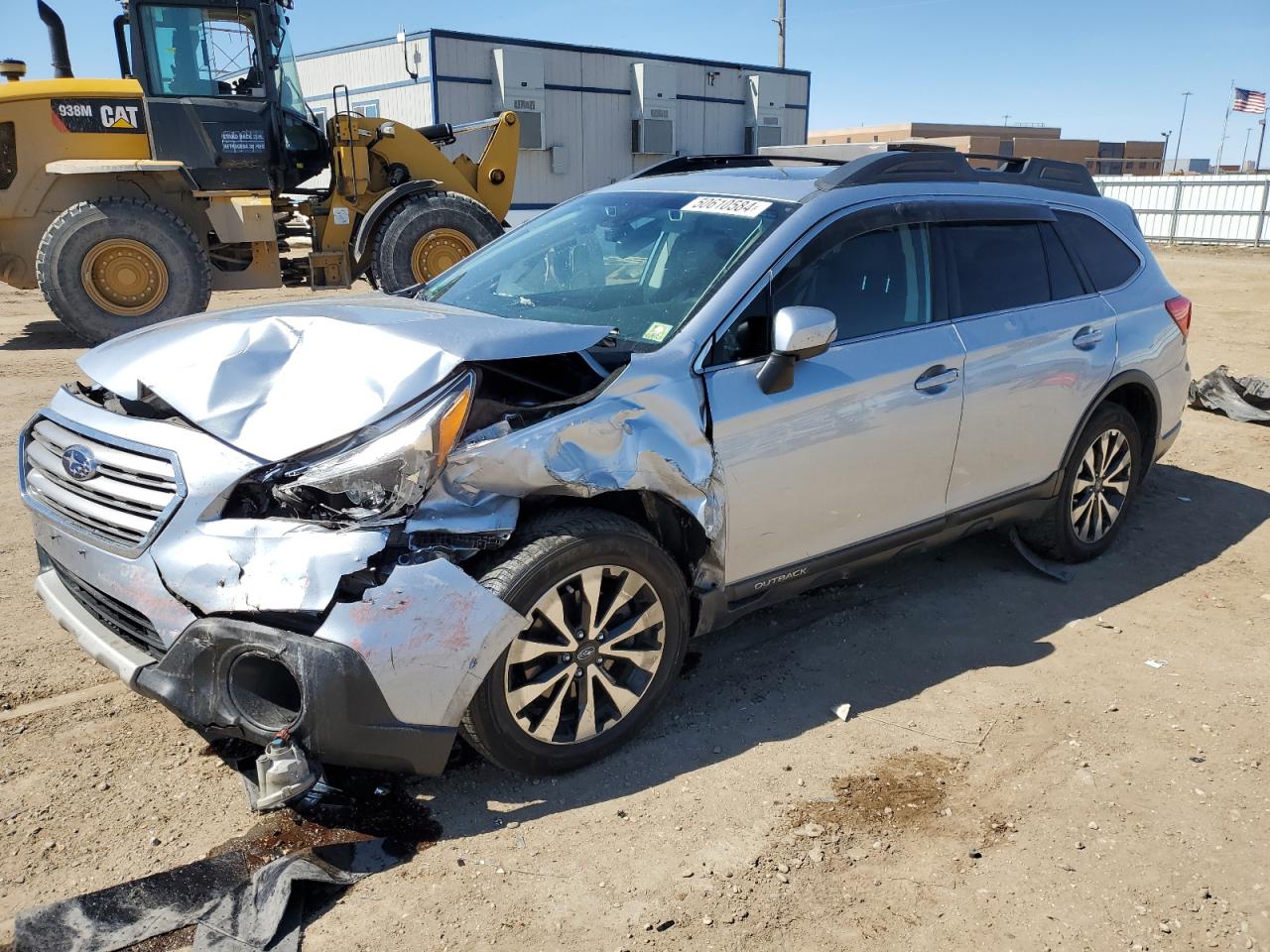 2017 SUBARU OUTBACK 3.6R LIMITED