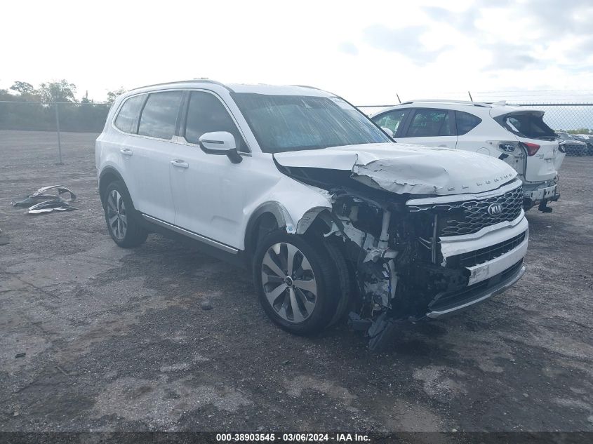 2021 KIA TELLURIDE S