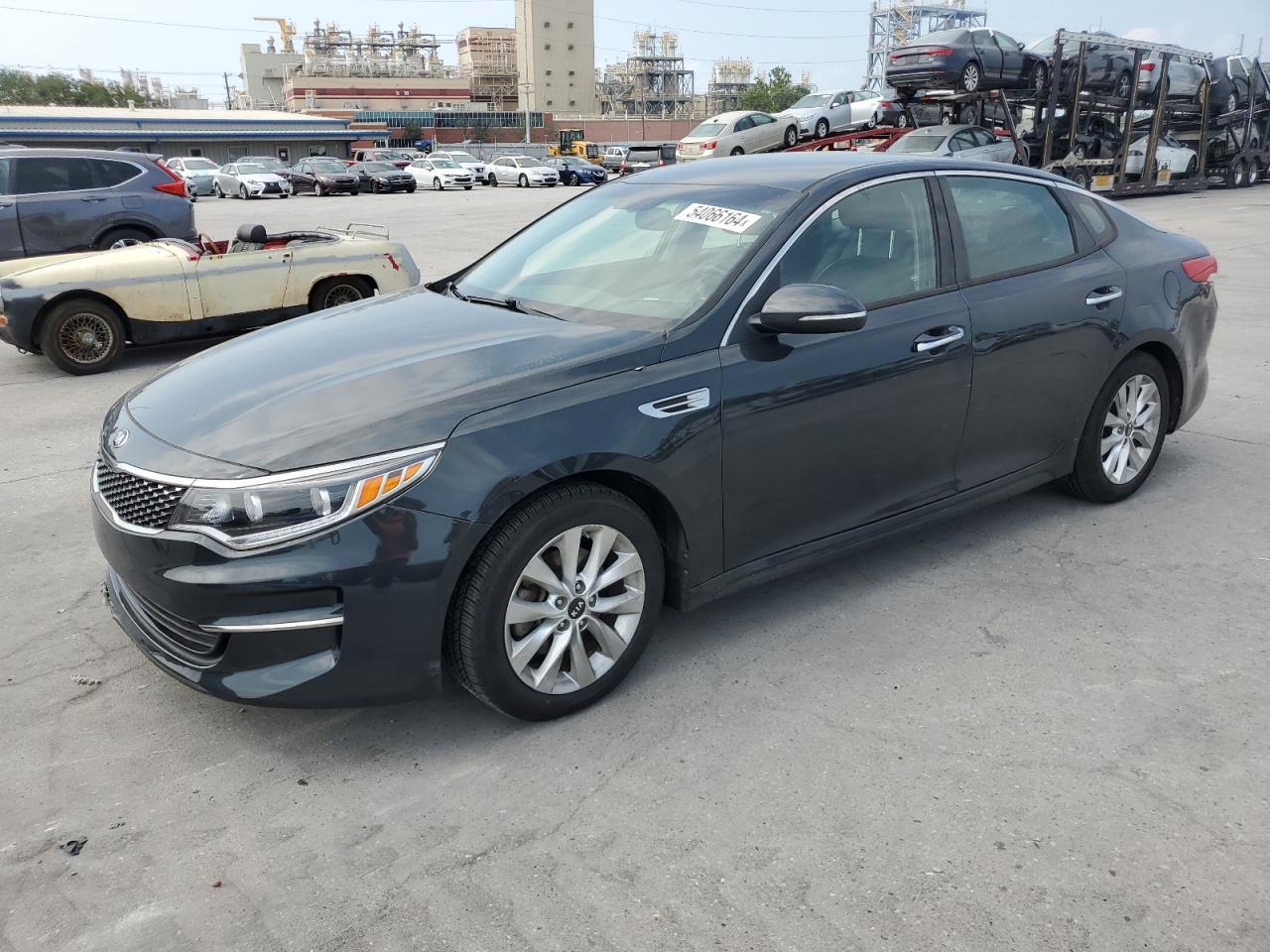 2016 KIA OPTIMA EX