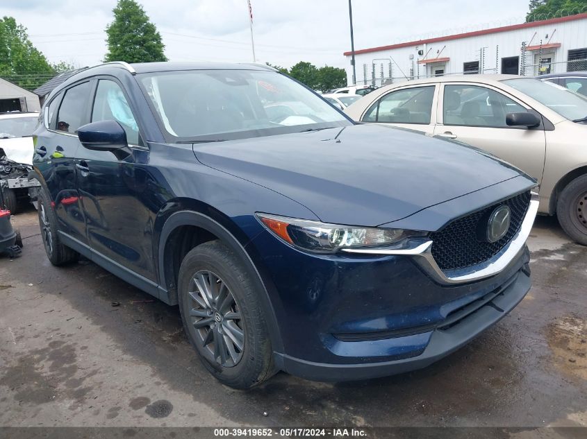 2019 MAZDA CX-5 TOURING