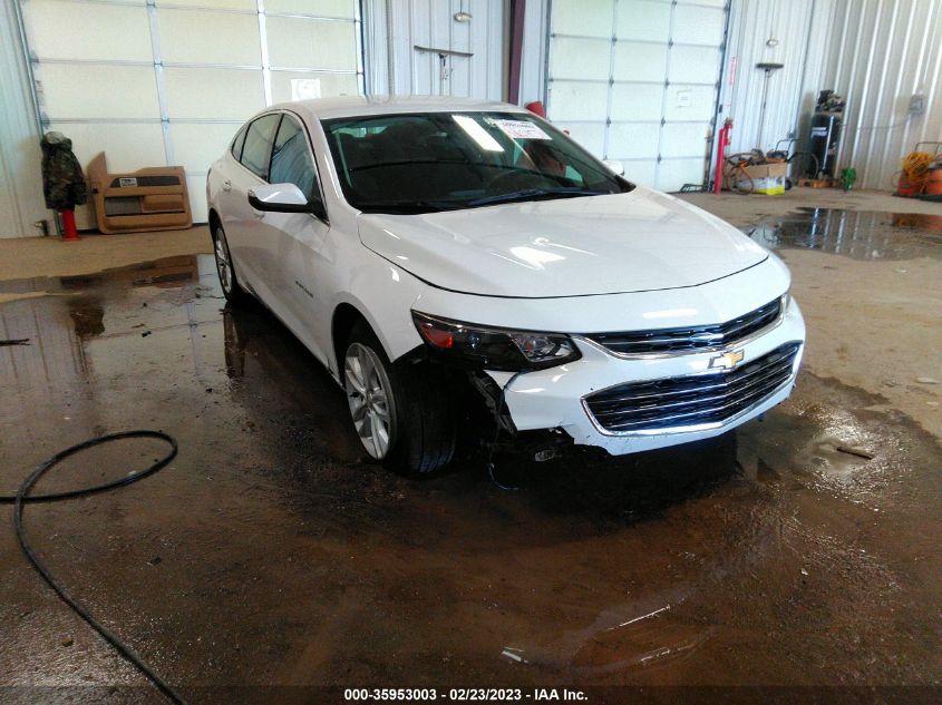 2017 CHEVROLET MALIBU 1LT