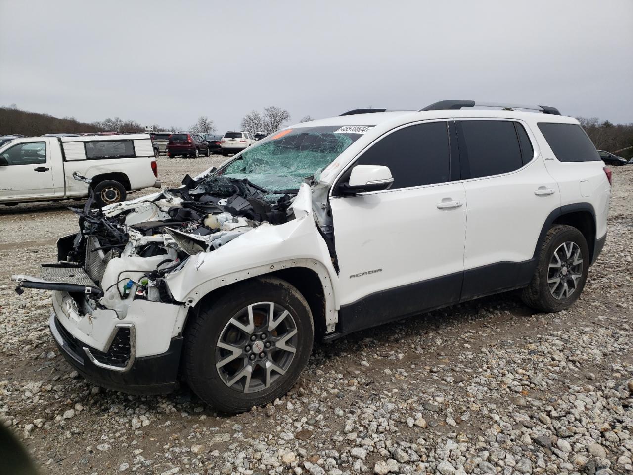 2020 GMC ACADIA SLE