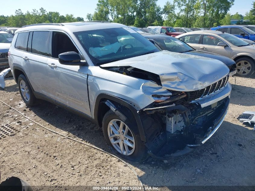 2024 JEEP GRAND CHEROKEE L LAREDO