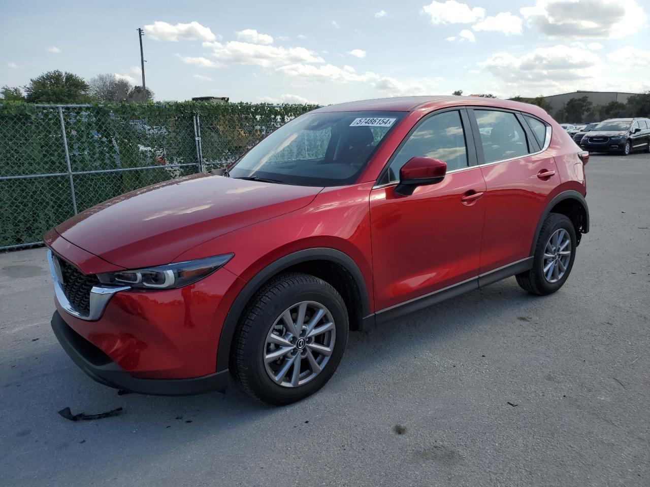 2022 MAZDA CX-5