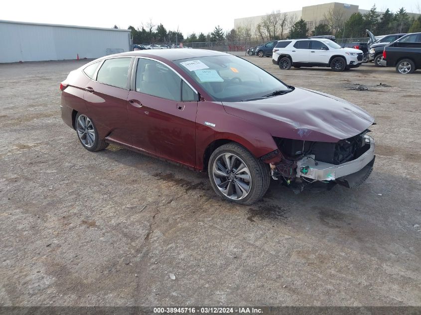 2021 HONDA CLARITY PLUG-IN HYBRID