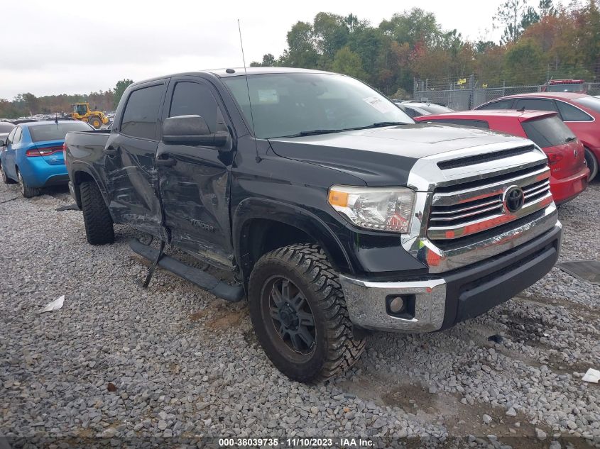 2016 TOYOTA TUNDRA SR5 4.6L V8