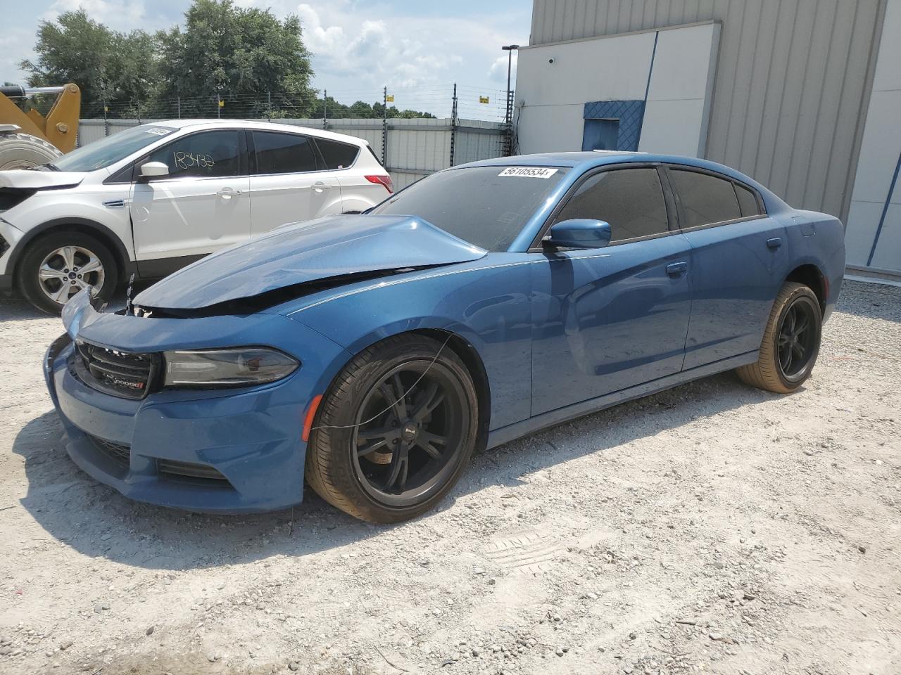 2020 DODGE CHARGER SXT