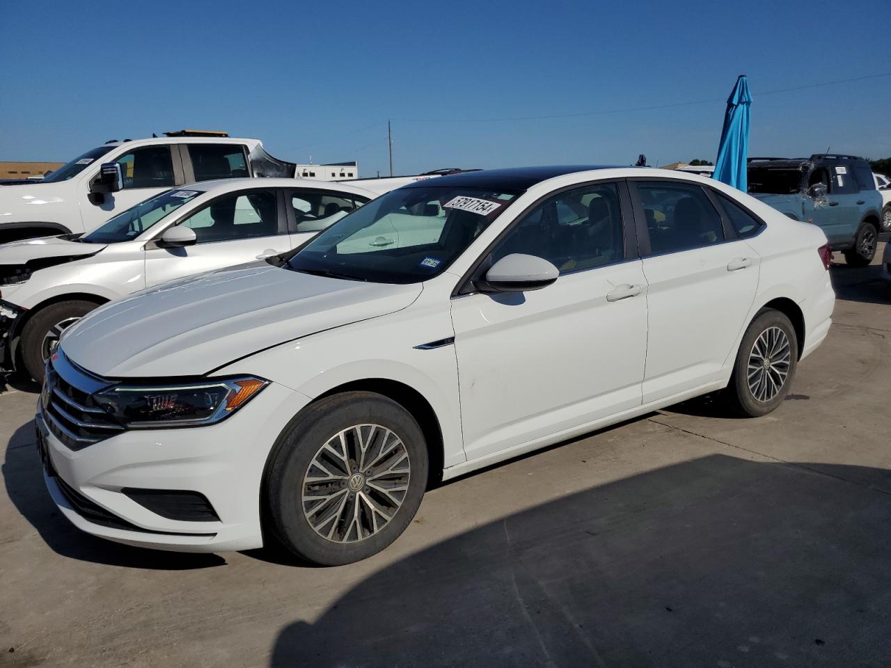 2019 VOLKSWAGEN JETTA SEL