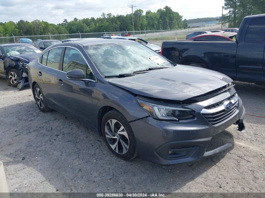 2020 SUBARU LEGACY PREMIUM