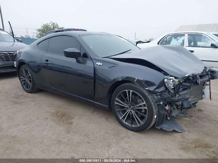 2016 SCION FR-S