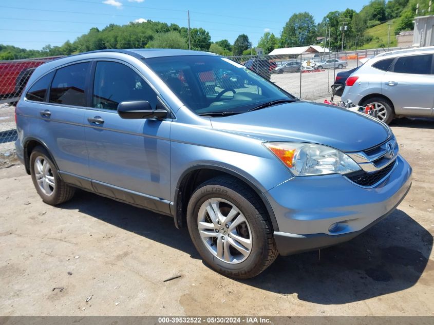 2011 HONDA CR-V EX