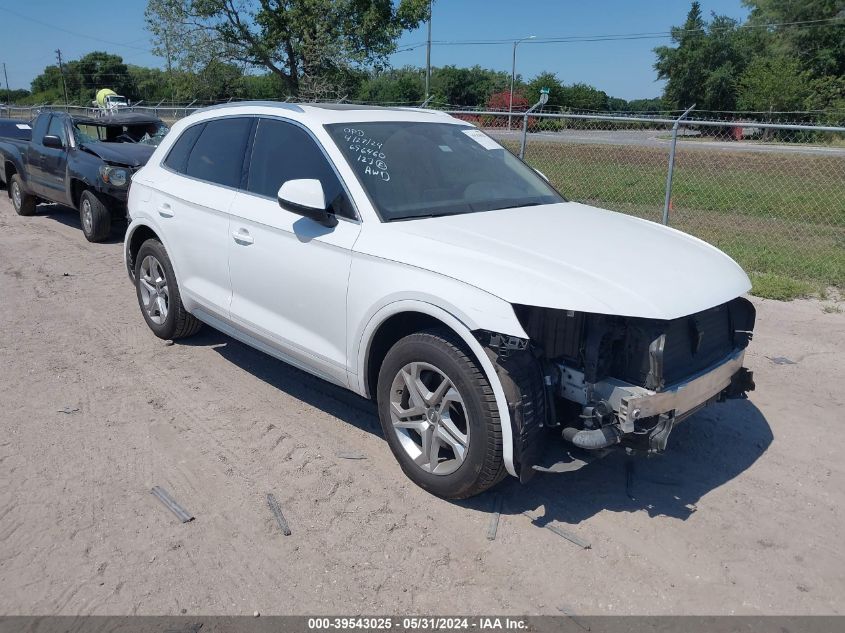 2019 AUDI Q5 45 PREMIUM