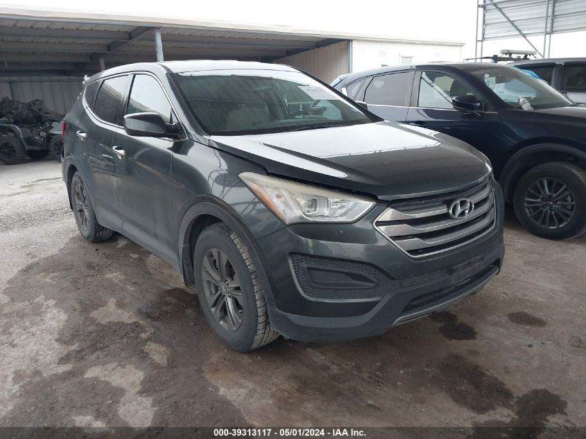 2013 HYUNDAI SANTA FE SPORT