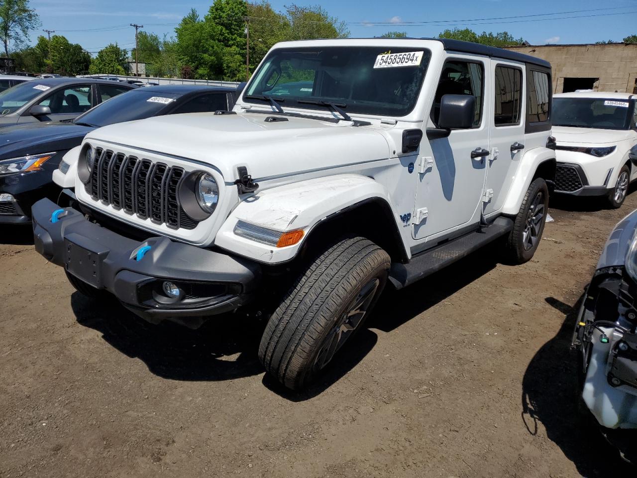 2024 JEEP WRANGLER 4XE