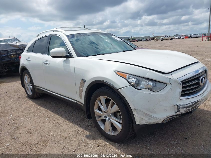 2013 INFINITI FX37