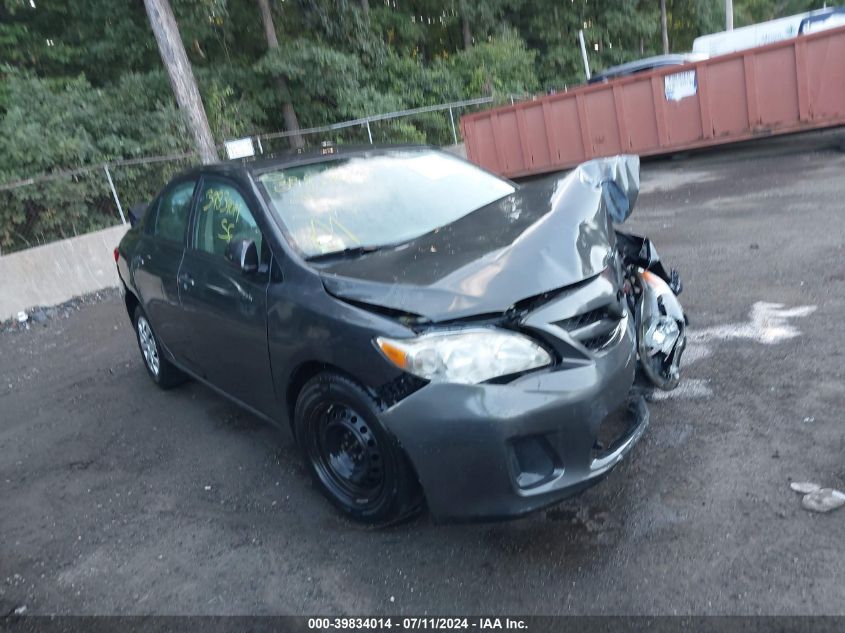 2012 TOYOTA COROLLA L