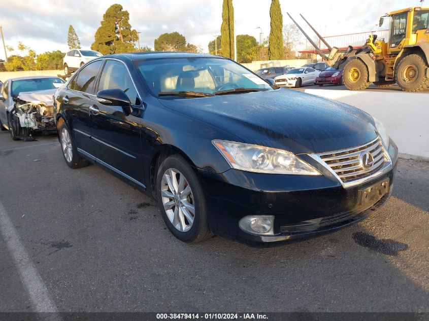 2010 LEXUS ES 350