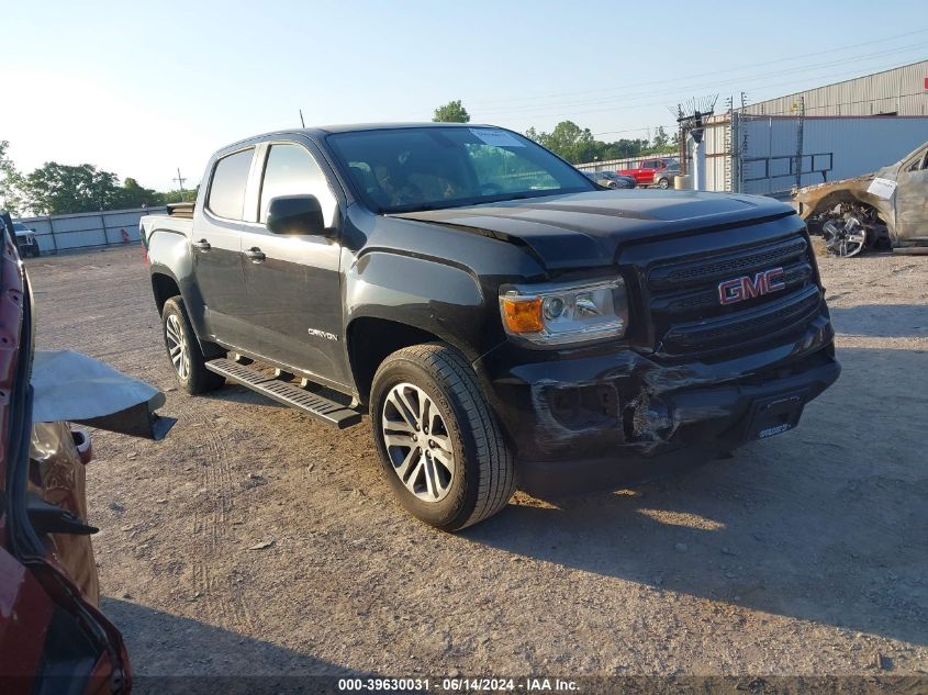 2016 GMC CANYON SLE