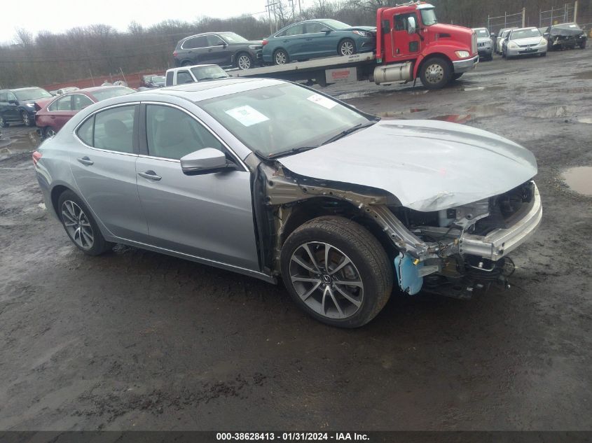 2018 ACURA TLX